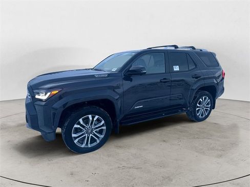New 2025 Toyota 4Runner Limited image 1