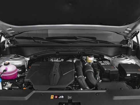 New 2026 Hyundai Santa Fe SEL w/ Tow & Go Package FWD image 8