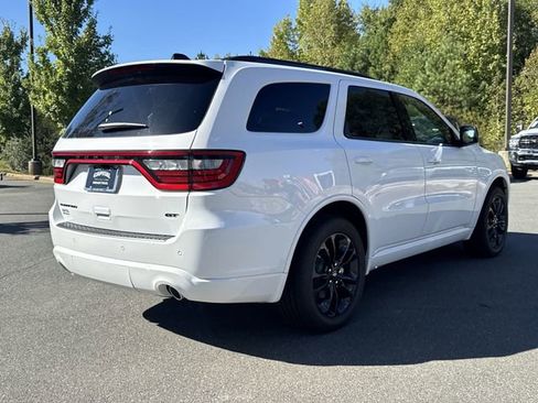 New 2026 Dodge Durango GT w/ Blacktop Package image 12