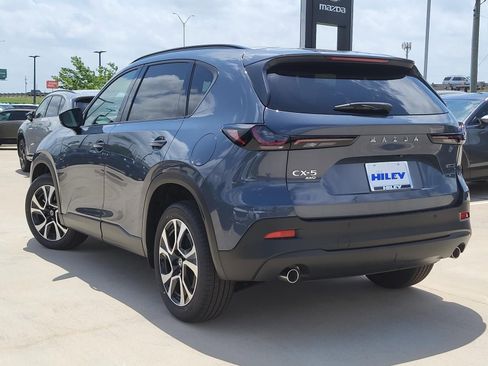 New 2026 MAZDA CX-5 Preferred AWD/4WD image 3