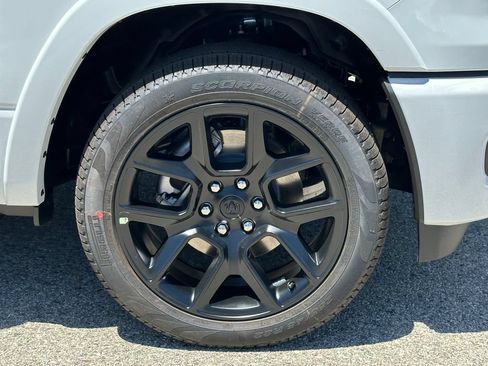 New 2026 RAM 1500 Laramie RWD image 12