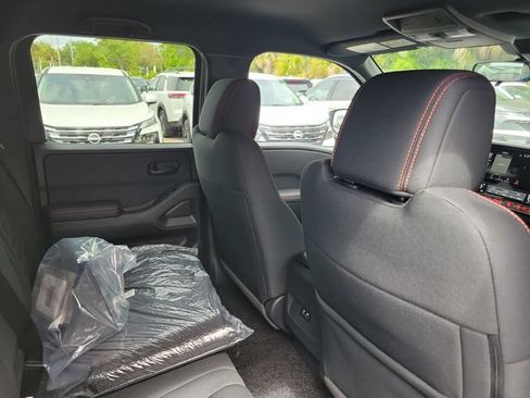New 2026 Nissan Frontier Pro-X w/ Tow Package RWD image 26