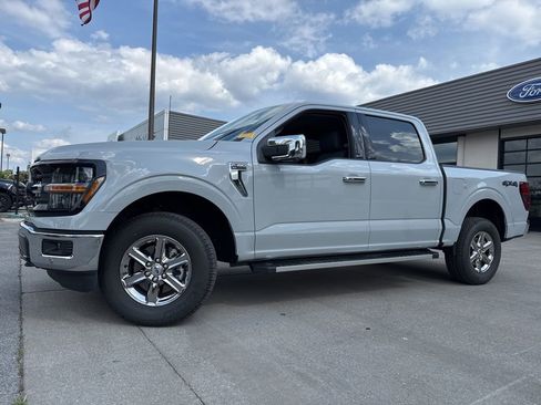 Used 2024 Ford F150 XLT w/ Equipment Group 302A MID AWD/4WD image 6