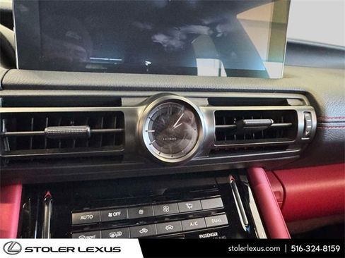 Used 2025 Lexus IS 500 image 21