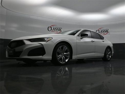 Used 2021 Acura TLX w/ Technology Package image 23