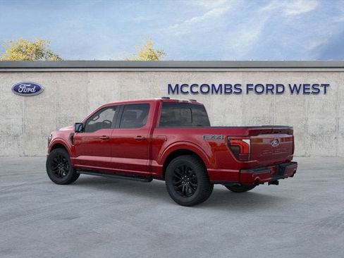 New 2025 Ford F150 Lariat w/ Equipment Group 502A High image 6