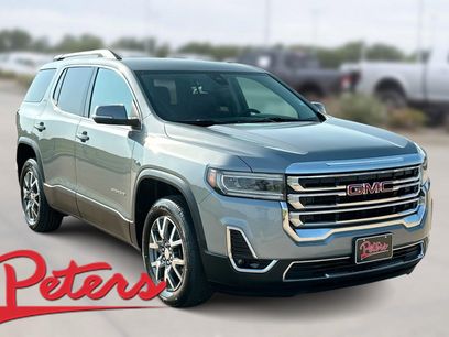 Used 2023 GMC Acadia SLT