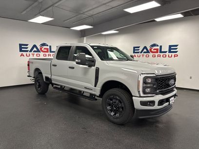 New 2026 Ford F350 XL w/ STX Appearance Package