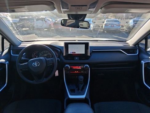Certified 2025 Toyota RAV4 LE image 14