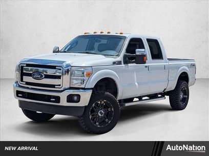 Used 2013 Ford F250 Lariat w/ Lariat Ultimate Pkg