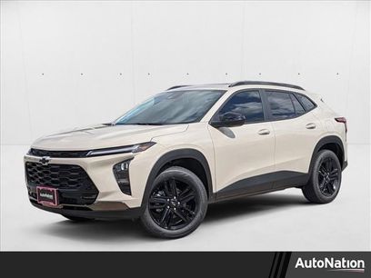 New 2026 Chevrolet Trax ACTIV w/ Sunroof Package