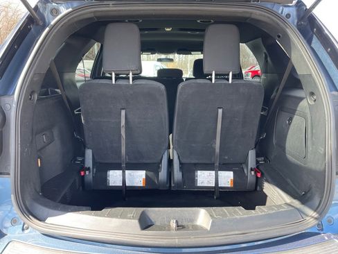 Used 2018 Ford Explorer XLT w/ Class II Trailer Tow Package image 22