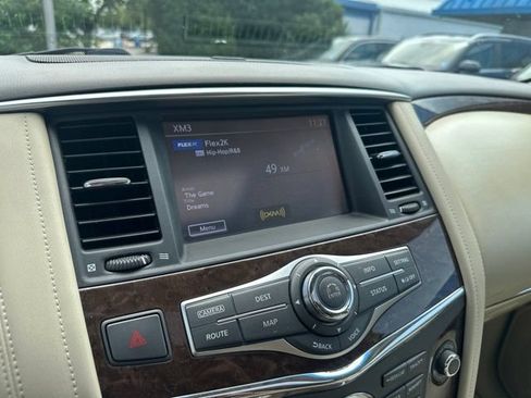 Used 2015 INFINITI QX80 4WD w/ 22" Wheel Package image 18