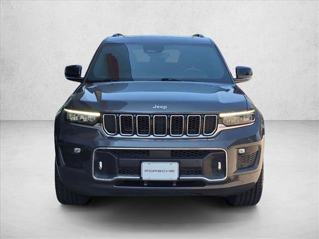 Used 2022 Jeep Grand Cherokee L Overland AWD/4WD image 6