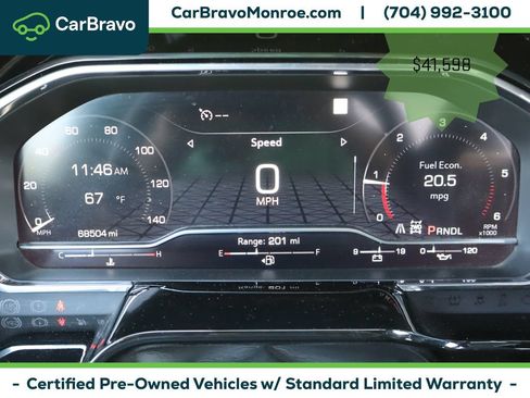 Certified 2022 GMC Sierra 1500 SLT AWD/4WD image 27