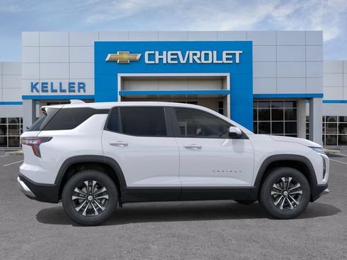 Used 2027 Chevrolet Equinox LT w/ Safety and Technology Package FWD image 5