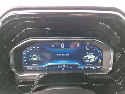 Certified 2024 Chevrolet Silverado 1500 LT Trail Boss w/ Protection Package image 21