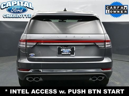 Used 2024 Lincoln Aviator Reserve w/ Elements Package Plus AWD/4WD image 8
