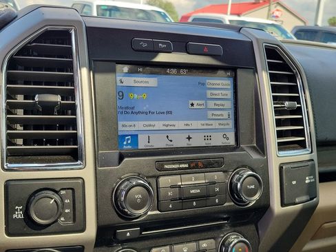 Used 2016 Ford F150 Lariat AWD/4WD image 27