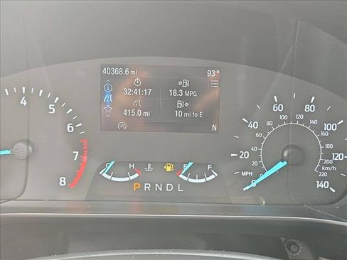 Certified 2021 Ford Escape SE w/ Convenience Package FWD image 11