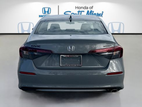 New 2026 Honda Civic Sport image 6