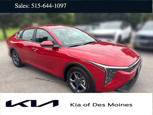New 2026 Kia K4 FWD image 8
