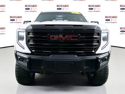 Used 2024 GMC Sierra 1500 AT4X AWD/4WD image 2