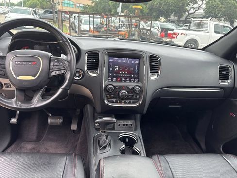 Used 2018 Dodge Durango R/T w/ Technology Group AWD/4WD image 20