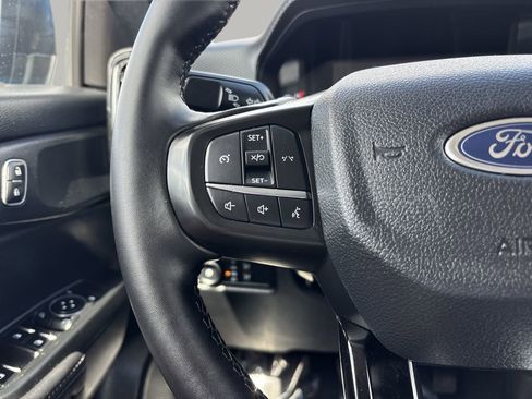 Used 2025 Ford Ranger XLT w/ Equipment Group 301A High image 27