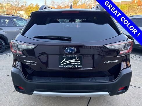 Certified 2023 Subaru Outback Limited image 6