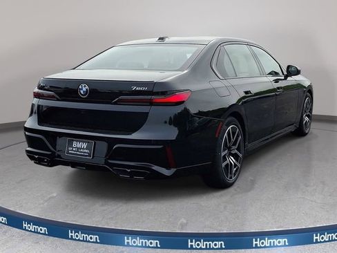 New 2026 BMW 760i xDrive w/ Executive Package AWD/4WD image 5