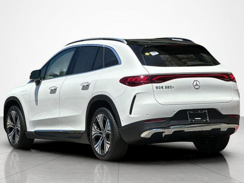 New 2026 Mercedes-Benz EQE 320+ SUV image 3