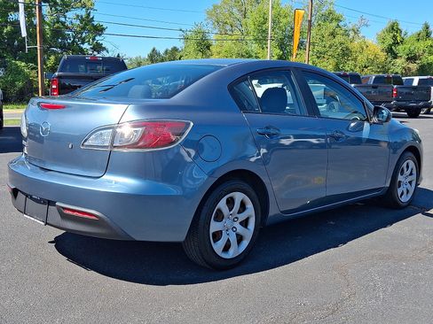 Used 2010 MAZDA MAZDA3 i Sport FWD image 4