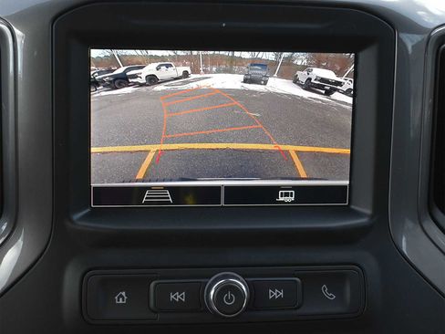 New 2026 Chevrolet Silverado 1500 W/T w/ WT Value Package image 13