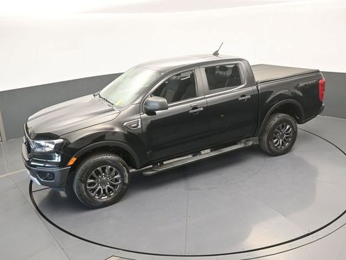 Used 2021 Ford Ranger XLT w/ Equipment Group 301A Mid image 40