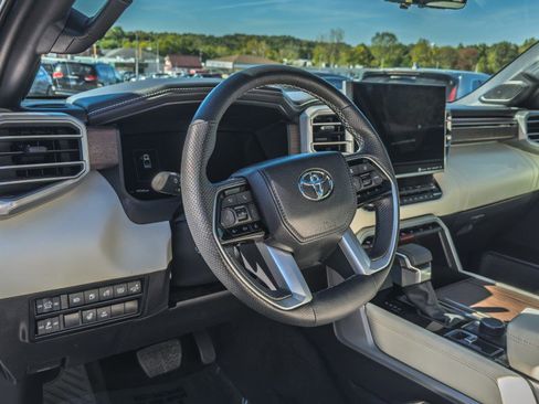 Used 2024 Toyota Tundra Capstone image 19