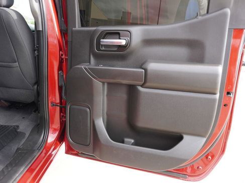 Used 2022 Chevrolet Silverado 1500 Custom w/ Safety Confidence Package RWD image 20