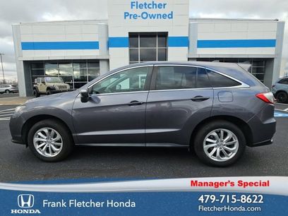 Used 2018 Acura RDX w/ Technology Package