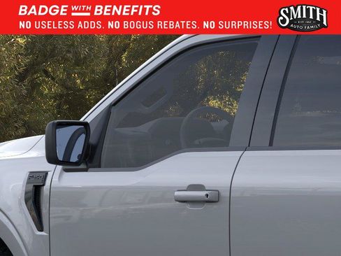 New 2026 Ford F150 XLT w/ XLT Black Appearance Package AWD/4WD image 21