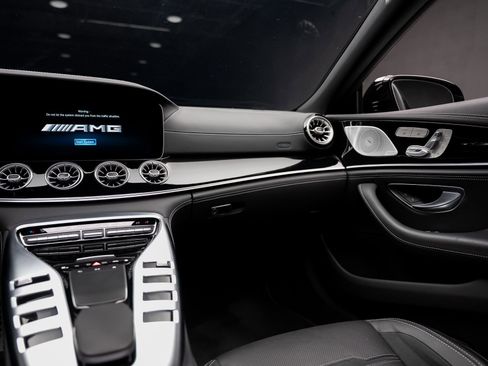 Used 2023 Mercedes-Benz AMG GT 53 image 46