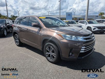 Used 2017 Toyota Highlander Plus