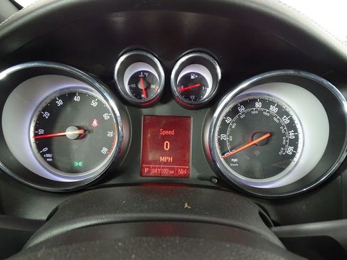 Used 2019 Buick Cascada Premium image 24