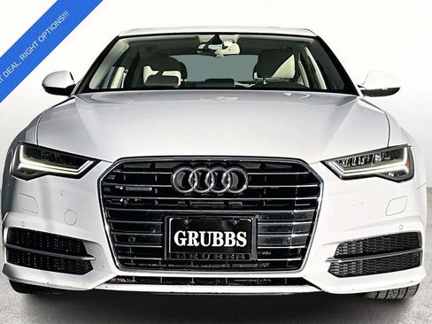 Used 2016 Audi A6 3.0T Premium Plus w/ S Line Sport Package image 5