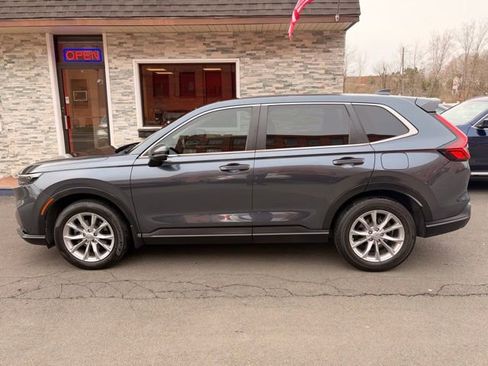 Used 2023 Honda CR-V EX-L image 8