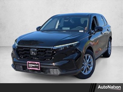 New 2026 Honda CR-V EX