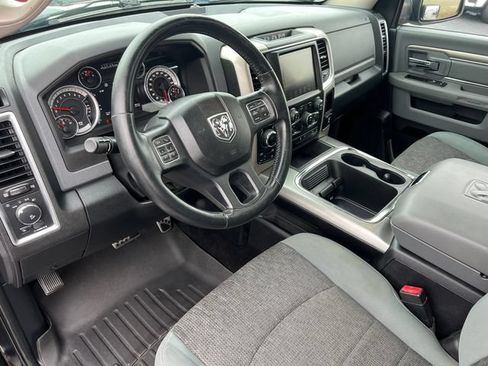Used 2014 RAM 1500 Big Horn AWD/4WD image 23