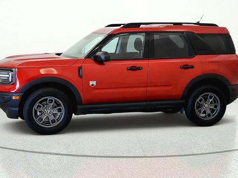 Used 2023 Ford Bronco Sport Big Bend AWD/4WD image 3