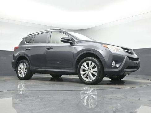 Used 2015 Toyota RAV4 Limited AWD/4WD image 10