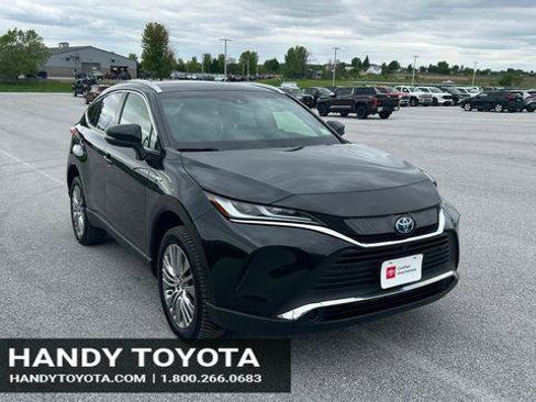 Certified 2021 Toyota Venza Limited w/ Advanced Technology Package AWD/4WD image 1