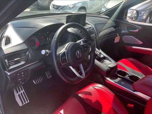 Used 2025 Acura RDX A-Spec AWD/4WD image 16